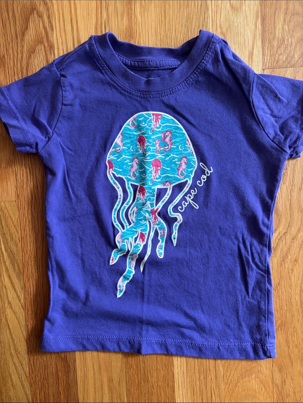 2T Cuffy's of Cape Cod Jellyfish T-Shirt